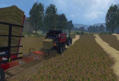 Pack Balestacker and baler attacher v1.0