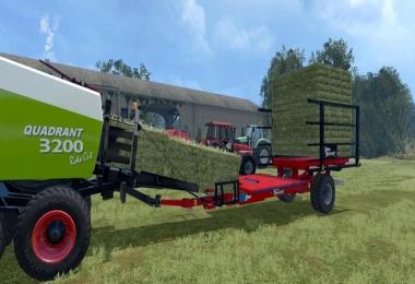 Pack Balestacker and baler attacher v1.0