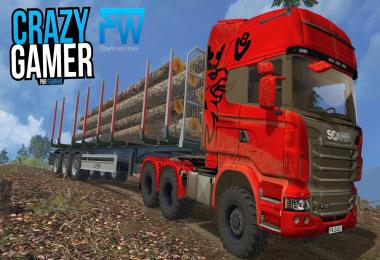 Pack Mods Florestais v1