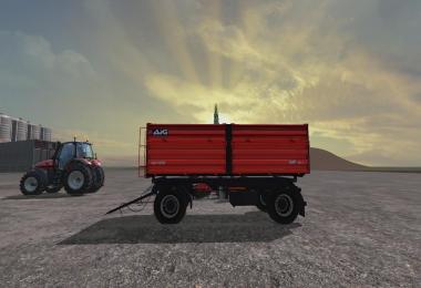 Pack Of Tows Tractors And Tools V2