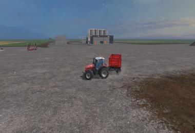 Pack Of Tows Tractors And Tools V2