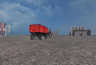 Pack Of Tows Tractors And Tools V2