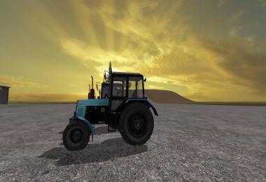 Pack Of Tows Tractors And Tools V2