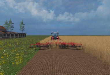 Pack Of Tows Tractors And Tools V2