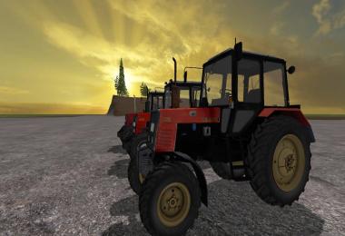 Pack Of Tows Tractors And Tools V2