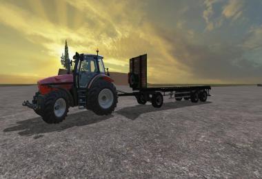 Pack Of Tows Tractors And Tools V2