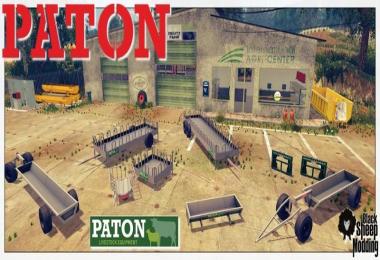 Pack Paton Livestock feeder v1.0
