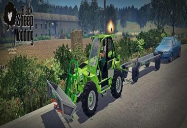 Pack Paton Livestock feeder v1.0