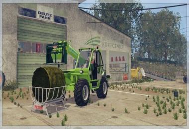 Pack Paton Livestock feeder v1.0