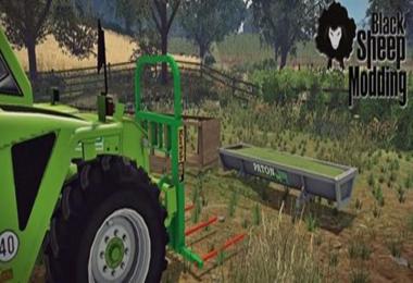 Pack Paton Livestock feeder v1.0