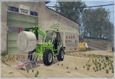 Pack Paton Livestock feeder v1.0