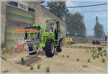 Pack Paton Livestock feeder v1.0