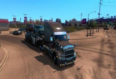 Peterbilt 579 Cabin Accessories v1.2