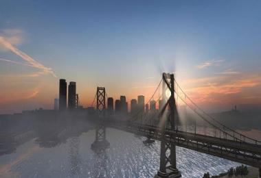 Piva Weather mod for ATS v2.5