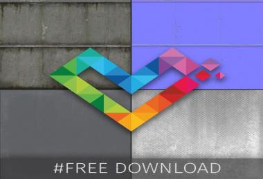 Pixels Game Textures Starter Package v1.0 Beta