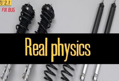 Realistic Physics for all Trucks / Trailers v2.1