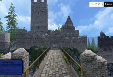 Rudelsburg v1.0