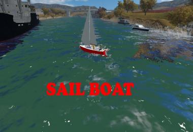 Sail Boat v1