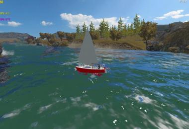Sail Boat v1