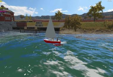 Sail Boat v1
