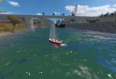 Sail Boat v1