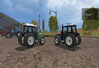 Same Dorado 86 and Deutz-Fahr Agroplus 87 v1.0
