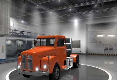Scania 111s 1.24.x