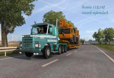 Scania 112, 142 edit mjtemdark [1.24.x]