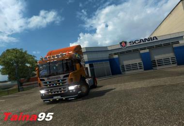 SCANIA P360 v1.3