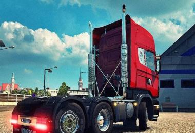 Scania R2009 Chassis