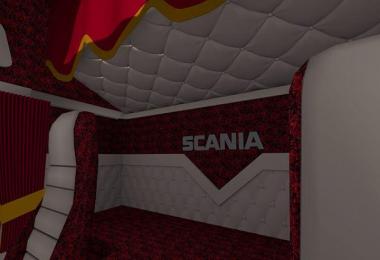 Scania R500 C&M Transport + Trailer 1.24-1.25