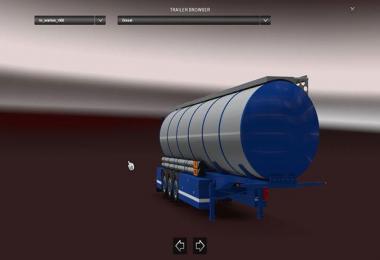 Scania R500 C&M Transport + Trailer 1.24-1.25