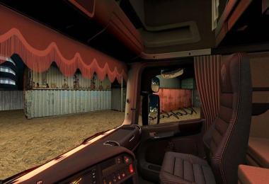 Scania R520 Streamline Henry Klop 1.24-1.25