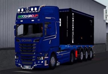 Scania R520 Streamline I’botti Group’ 1.24