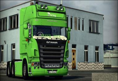 Scania R620 Bring v2.7