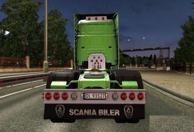 Scania R620 Bring v2.7