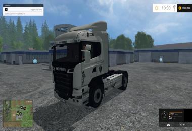 Scania R730 STREAMLINE V2.0