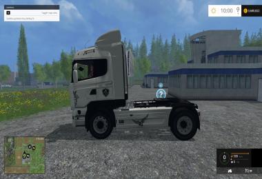 Scania R730 STREAMLINE V2.0