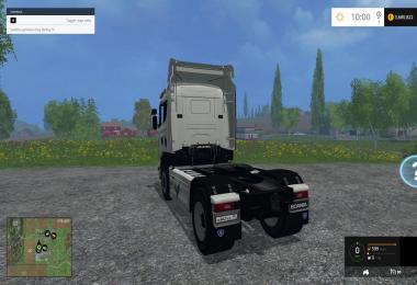 Scania R730 STREAMLINE V2.0