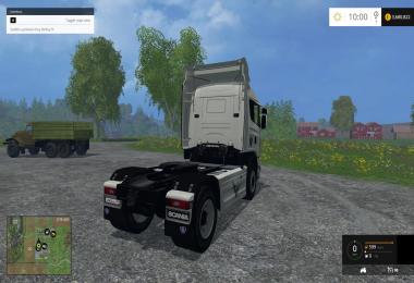Scania R730 STREAMLINE V2.0