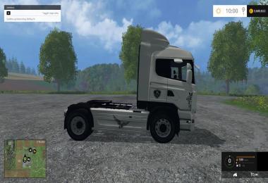 Scania R730 STREAMLINE V2.0