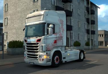 Scania RJL Erkvn Skin Pack 1.24.x