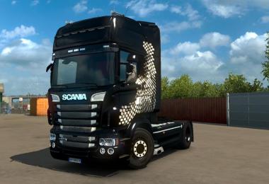 Scania RJL Erkvn Skin Pack 1.24.x