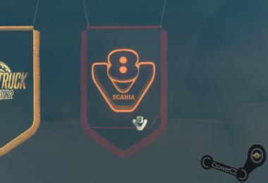 Scania Special V8 Pack v3.1 (Game 1.25)