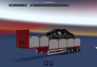 Scania T620 Streamliner + Cabin DLC ready 1.24 - 1.25