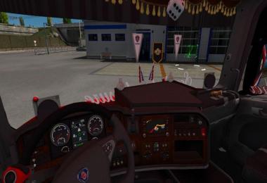Scania T620 upgrade