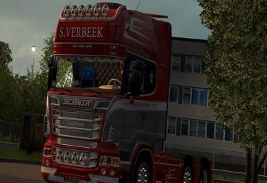 Scania Verbeek 1.24.x