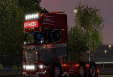 Scania Verbeek 1.24.x
