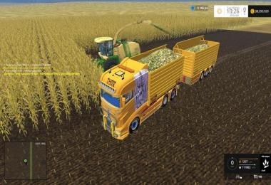 Sha Gliederzug v1.0 Beta