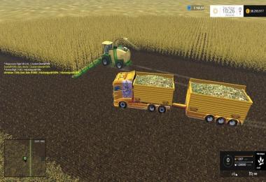 Sha Gliederzug v1.0 Beta